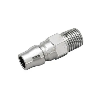 

1Pcs PM-10 Pneumatic Air Quick Coupler Socket Connector PM10 male thread