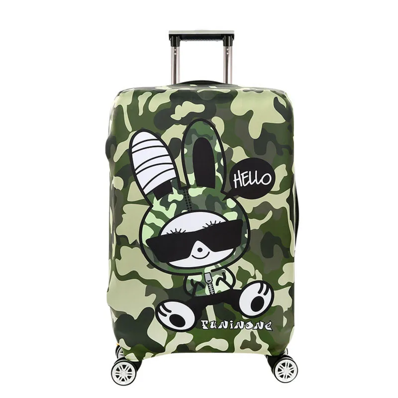 

Stretch Luggage Protective Case Travel Accessories Dustproof Suitcase Cover 20-32 inch