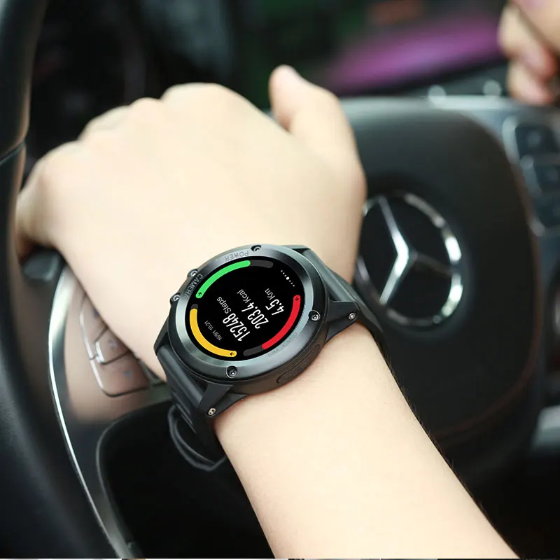 Microwear H1 アンドロイド4.4 スマートウォッチ 3G Microwear H1 アンドロイド4.4 スマートウォッチ 3G