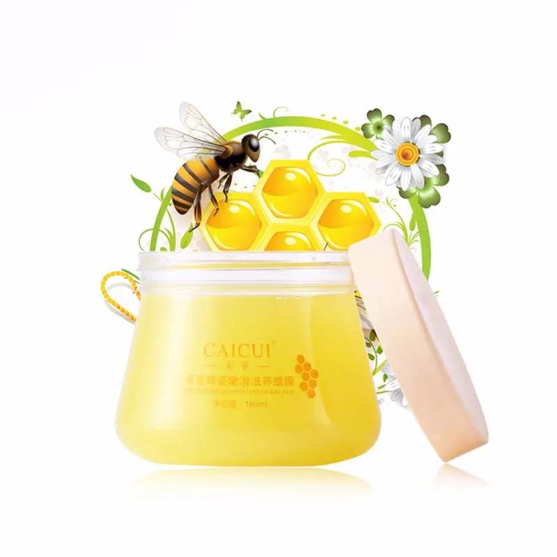 paraffin-bath-for-hands-and-feet-Honey-Paraffin-Wax-exfoliating-foot-mask-Hand-Cream-Hand-foot