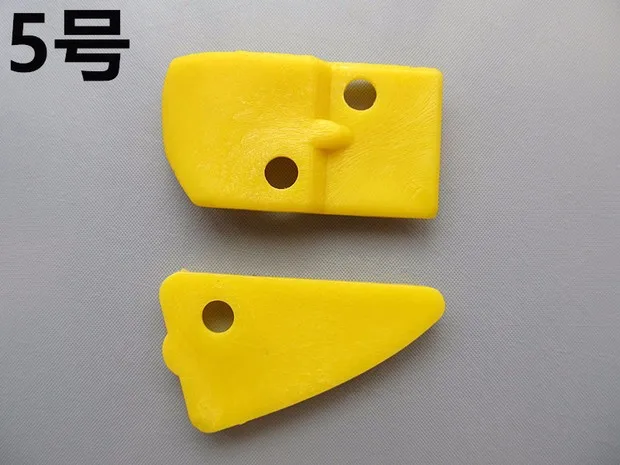 4pcs Tyre accessories tire changer tool  gasket-5