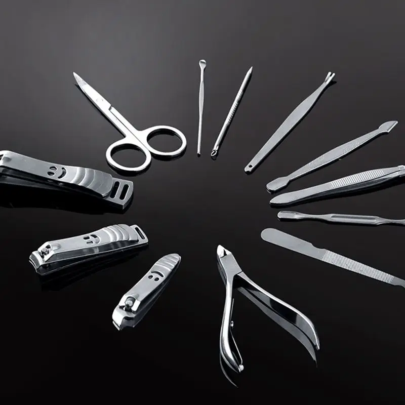 Nail-Clipper-Trimmer-Manicure-Tool-Set-Professional-Pedicure-Nails-Cuticle-Cutter-Scissor-File-Blackhead-Acne-Needle-Ear-Pick (6)