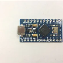 Мини USB ATmega32U4 Pro Micro USB 5 V 16 МГц Доска модуль для Arduino/Leonardo ATMega 32U4 контроллер Pro-Micro заменить мини-видеокамера-регистратор с креплением
