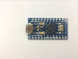 Мини USB ATmega32U4 Pro Micro USB 5 V 16 МГц Доска модуль для Arduino/Leonardo ATMega 32U4 контроллер Pro-Micro заменить мини-видеокамера-регистратор с креплением