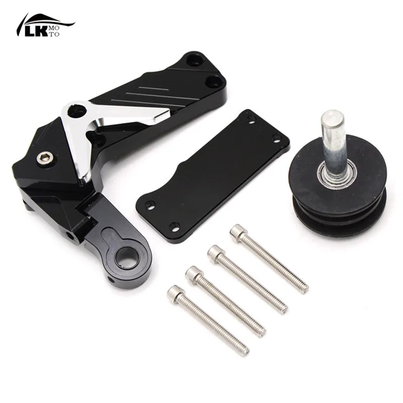 Universal motorcycle accessories CNC Automatic Adjustable Conversion