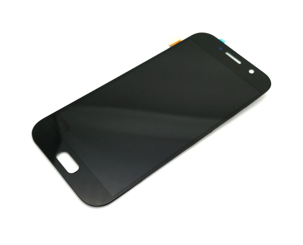 Can adjust brightness LCD For Samsung Galaxy A5 2017 LCD A520 SM-A520F LCD Display Touch Screen Digitizer Assembly