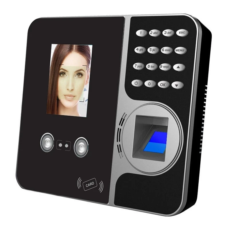 

Face Recognition time attendance with TCP/IP