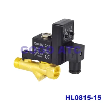 

high quality electromagnetic valve Solenoid valve 6213 A13.0 6213-04 air compressor solenoid valve G1/2 G3/8 1/4 3/4 1