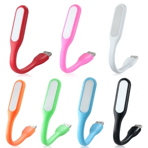USB Light USB LED Lamp Light Portable For USB Power Bank PC Laptop Notebook Computer Shining Led USB Lamp Protect Eyesight