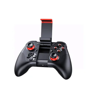 

Wireless Gamepad Bluetooth 3.0 Game Controller Joystick Mini Gamepad For Android/iSO Phones Android Smartphone TV BOX