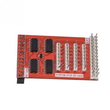 

32 GPIO Expansion Module 8-bit Input & Output IO Extend Adapter Module For Raspberry Pi Adapters