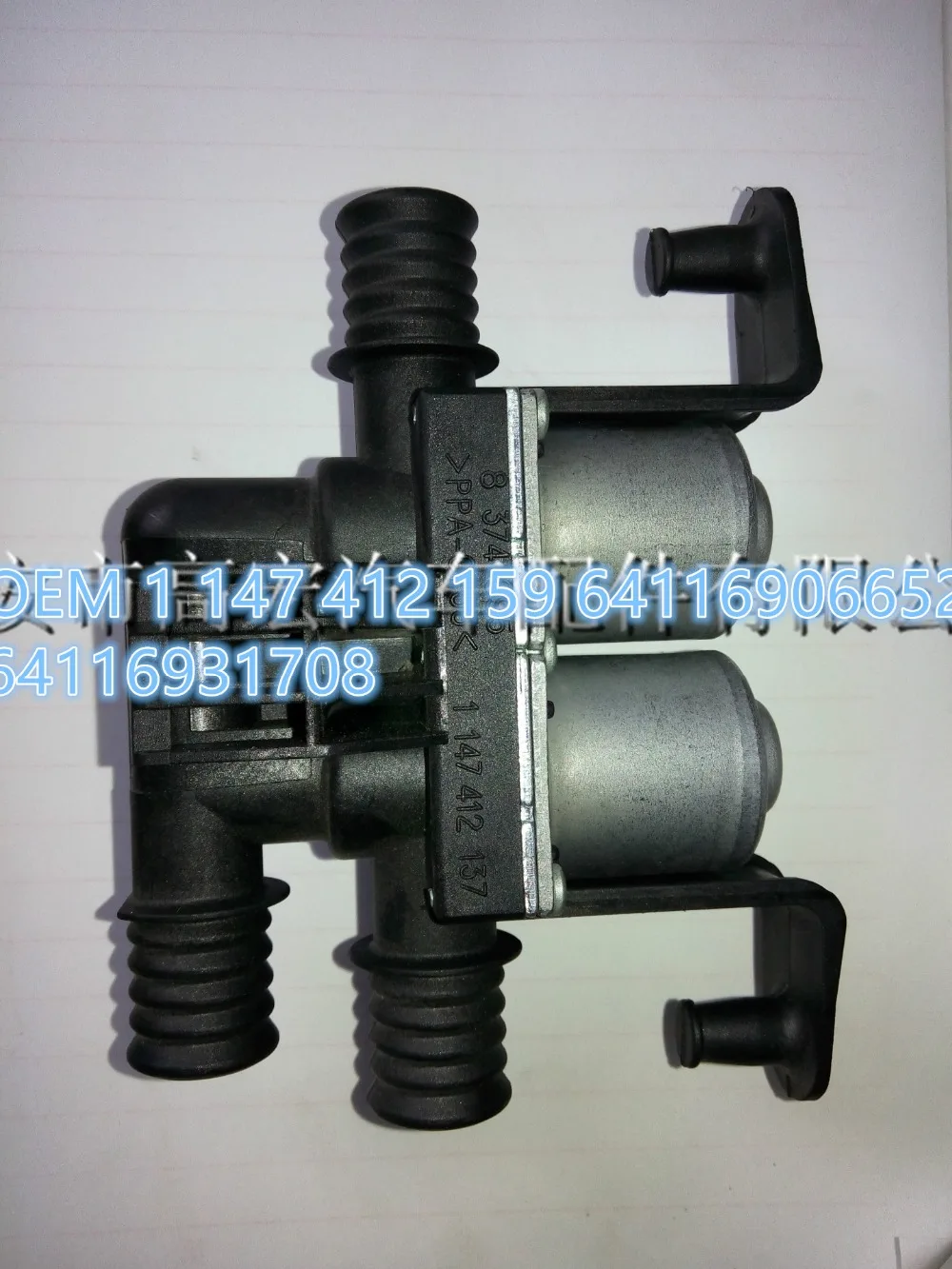 Heater Control Valve for BMW E60 E63 E64 E65 525i 535i 545i 745i 750i X5 M5⭐⭐⭐⭐⭐ Heater Control Valve for BMW E60 E63 E64 E65 525i 535i 545i 745i 750i X5 M5⭐⭐⭐⭐⭐