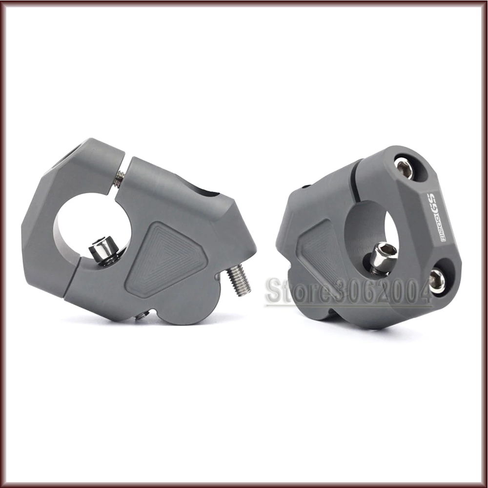 

For BMW R1200GS LC R1200 GS Adventure 2013-2018 2016 2015 Motorcycle Accessories Handlebar Riser Handle Bar Clamp Extend Adapter