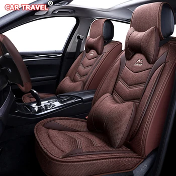 

Flax car seat cover for Infiniti All Models M35/M37/M56 Q50L QX50 ESQ Q70L QX60 Q60 QX70 Q50 fx35 G35 Automobiles Seats cover