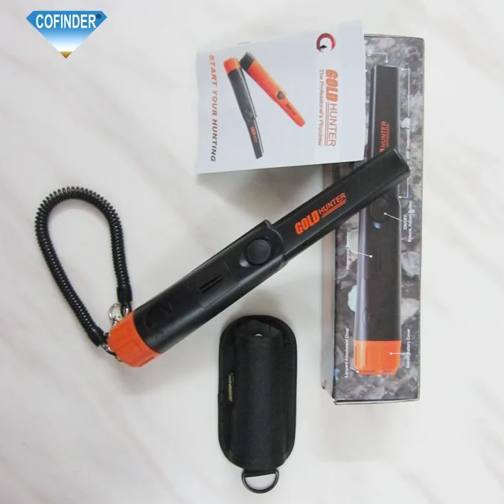 Cofinder GOLD HUNTER TM Pinpointer подводный Золотой металлоискатель ручной|Промышленные
