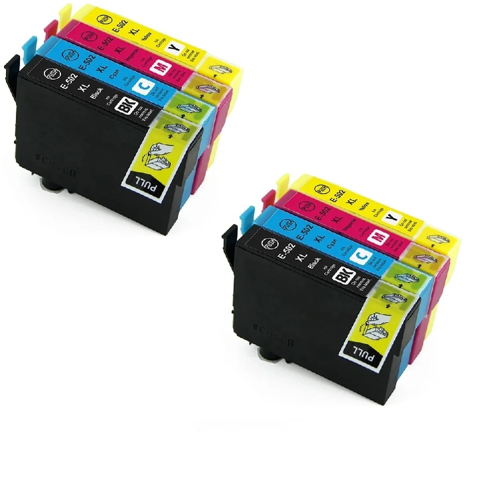 XIMO T502XL замена чернил для Epson 502XL чернильный картридж Бытовая фотография детской