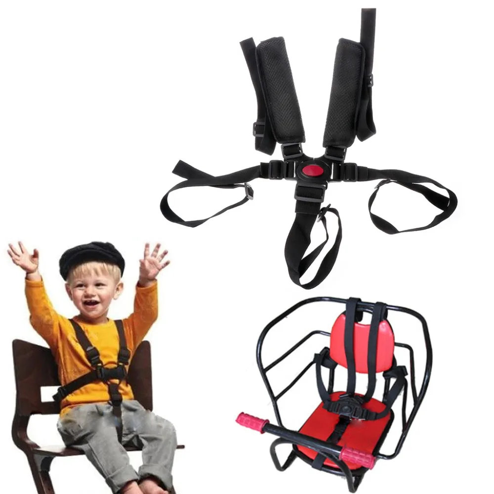 5 point harness for stroller