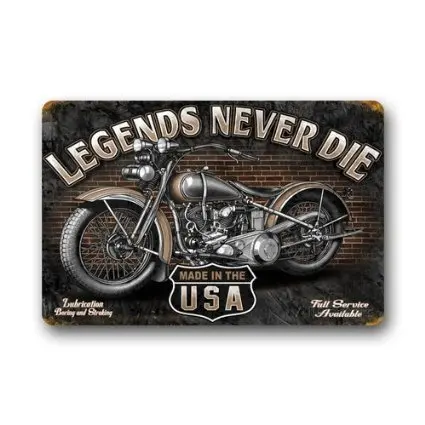 doormat neoprene 6x15 rubber motorcycle indoor machine outdoor custom