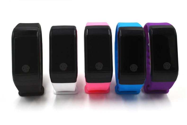 Newest Bluetooth X7 Smart Bracelet Smartband Heart Rate Monitor Smart Band 0.66inch OLED