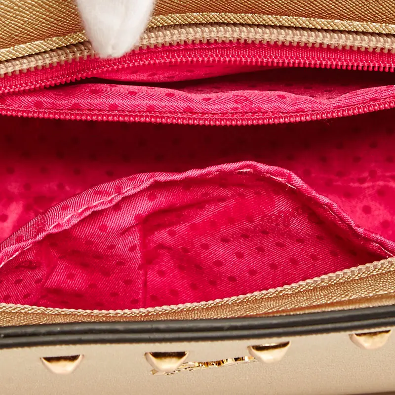 2018 BARBIE Lady Women PU Leather Rivet small Trapeze Handbags Ladies Bag Female Shoulder Bags Fashion Crossbody Bags Purse New