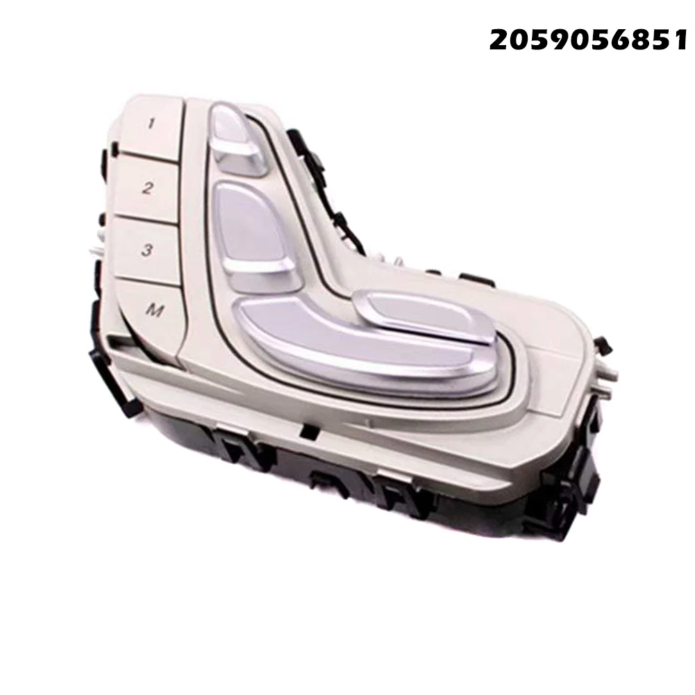 

1 Pcs Car Left Right Front Seat Switch 2059056651 2059057851 for Mercedes W205 X253 C253 NR-shipping