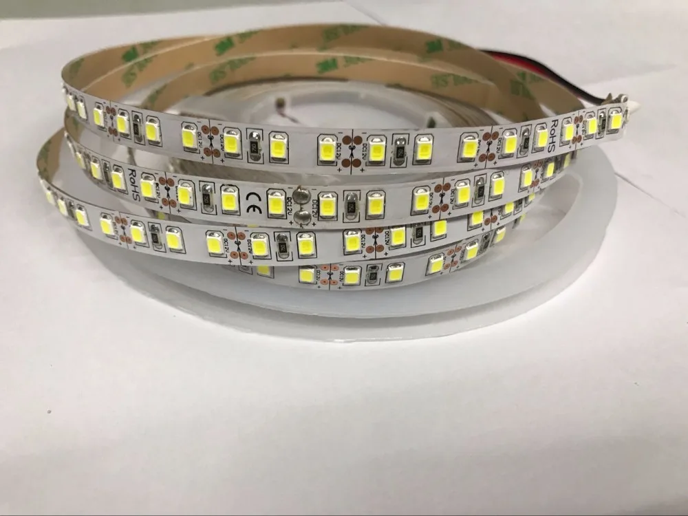 5 шт./лот SMD5050 60 светодиодов LED Жесткий СВЕТОДИОДНЫЕ Ленты Бар Свет|strip light|led flex
