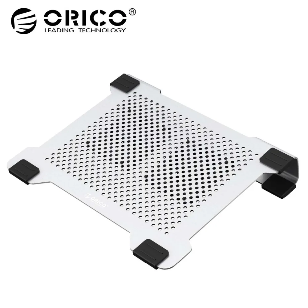 

ORICO 15-inch Notebook Computer Radiator Bracket Plate Aluminum for Apple Notebook Cooling Pad - (NA15)