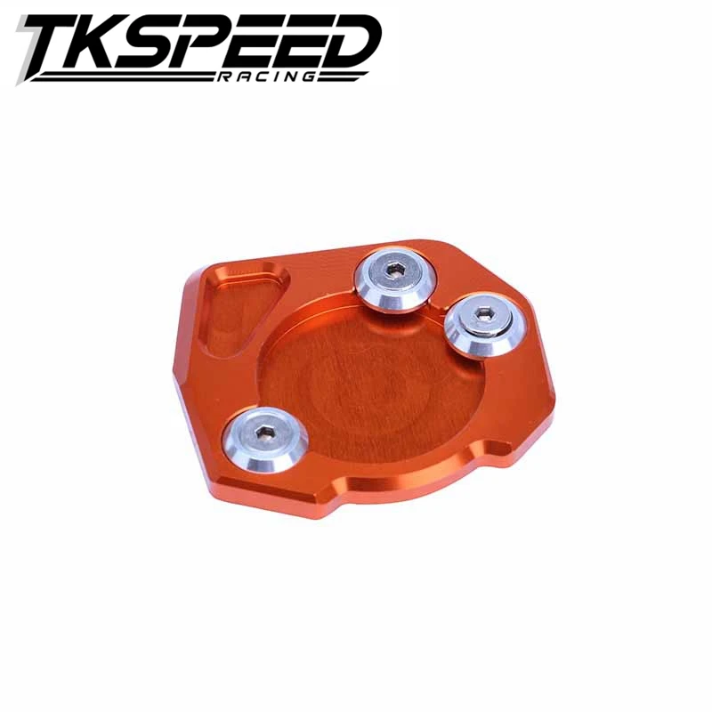 New Arrival Motorcycle Kickstand Side Stand Extension Enlarger Support