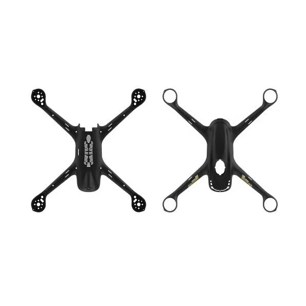 

Hubsan X4 Body Shell Kit H501S H501S-01 H501S-22 Case Cover for Hubsan RC Quadcopter Drone F18833/34