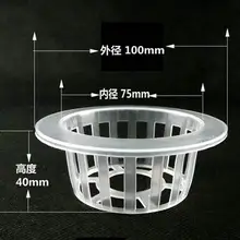 20 шт./лот, No3, вода, тренировочное поле корзины. роста растений. корзина подготовки воды, приспособления для горшков, а не почву в горшке