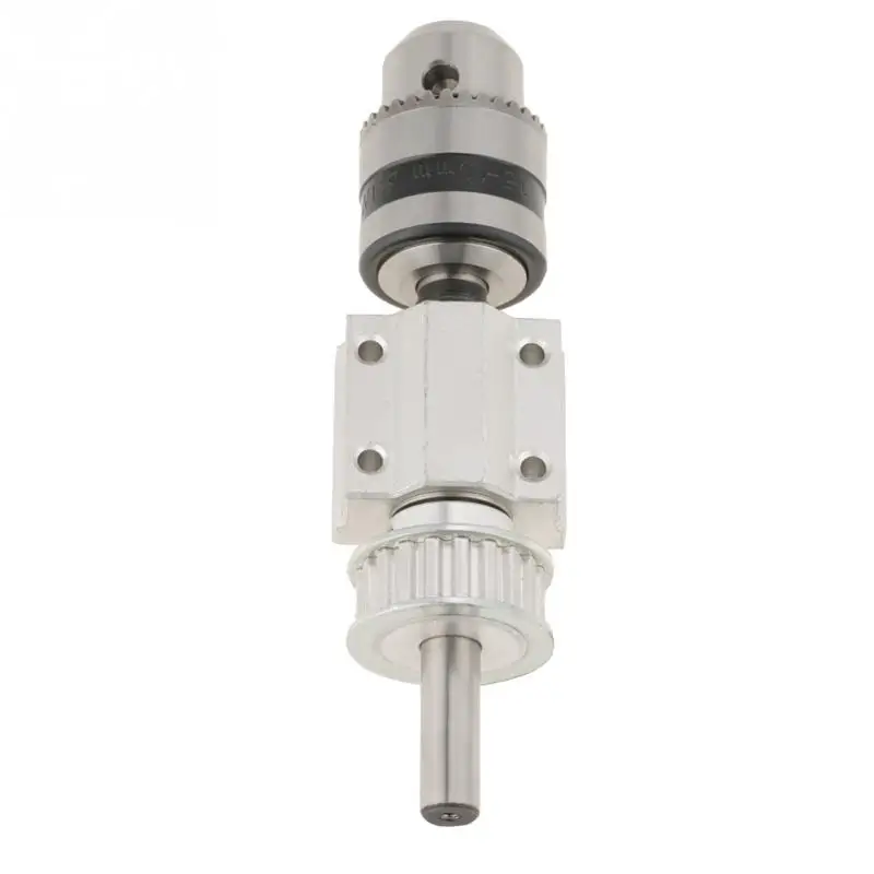 

High Precision DIY Drill Press Table Drill Spindle Machine Tool Accessories Unpowered Spindle Assembly for Table Drill