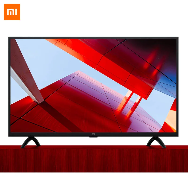Xiaomi Mi LED Smart TV pro Play 4A 80 см 32 дюйма интеллектуальное телевидение HDMI WIFI 1 Гб RAM 8