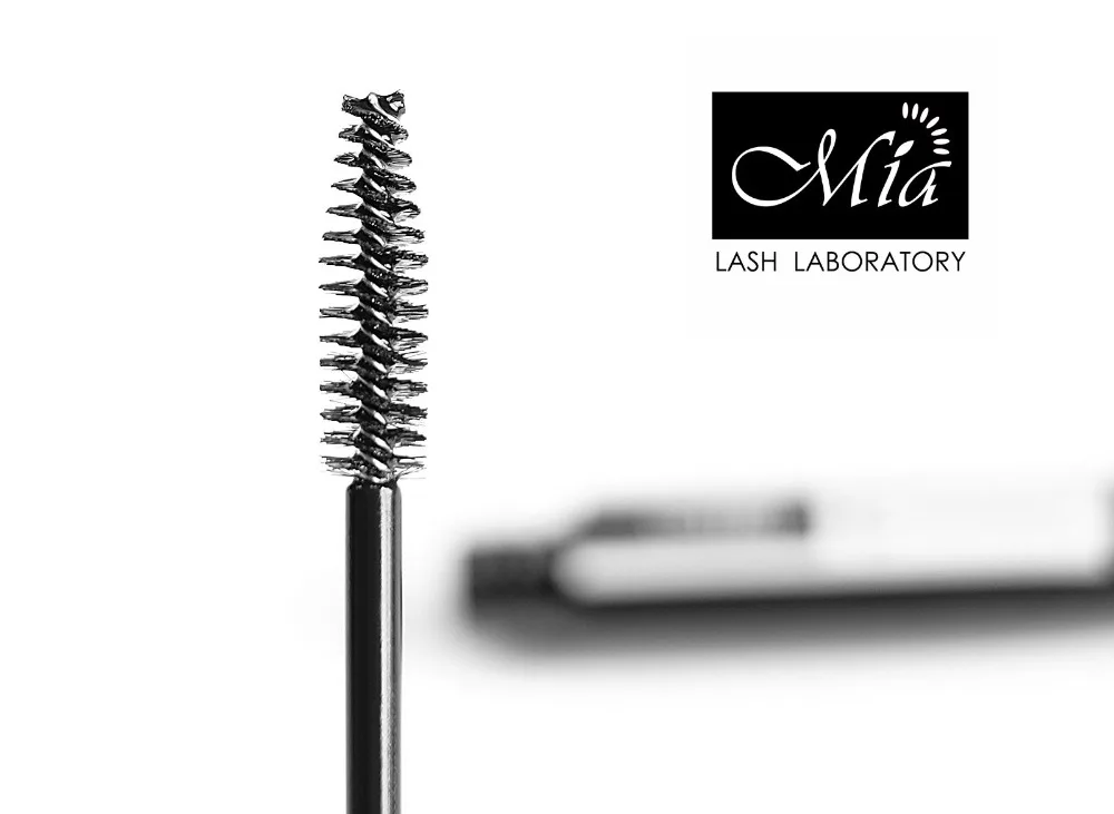 Preto Pestana Extensão Lash Revestimento Selante Corretivo Cuidados Posteriores Mia 15 ml 9 Mia Preto 15 ml Pestana Extensão Lash