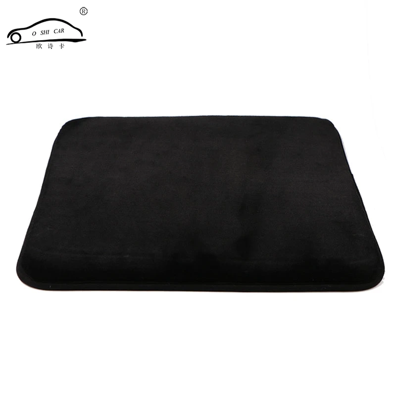 

High density Front Car Seat Covers Soft Faux Fur/Hot Cushion Styling Winter Warm Plush Car Pad Seat Covers