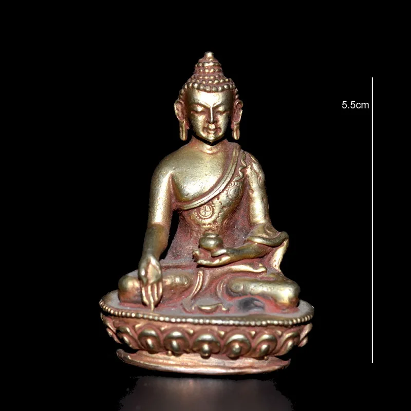 

Baosheng Buddha Pharmacist Buddha Nepalese Buddha statue