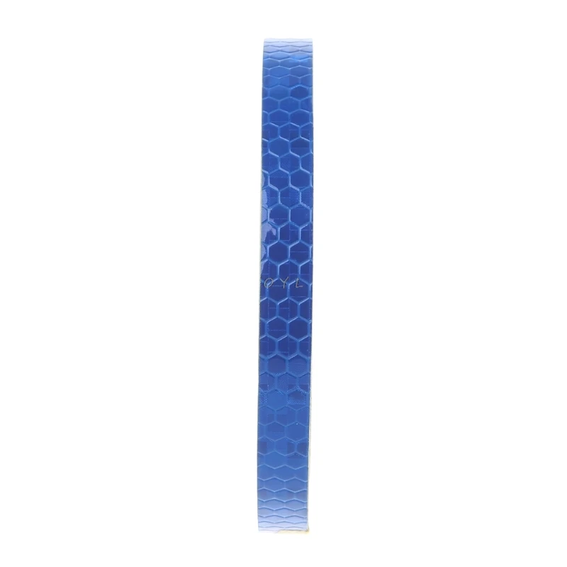 Bicycle Reflector Reflective Sticker Safety Warning Cycle Fluorescent Decal Tape