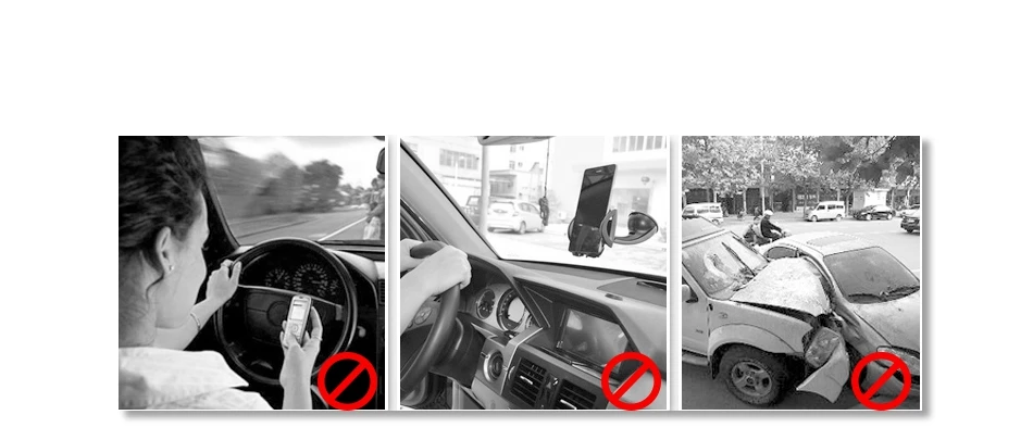 Aluminum Magnetic Car Phone Holder Stand For iPhone 7 6 6S Plus 5S SE For Huawei Xiaomi mi5s (2)