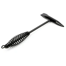 Удар молотком ржавчины ручной инструмент сварщика инструмент пружинный Молот ручка сварщика шлак Ручной Удаления сварочный шлак