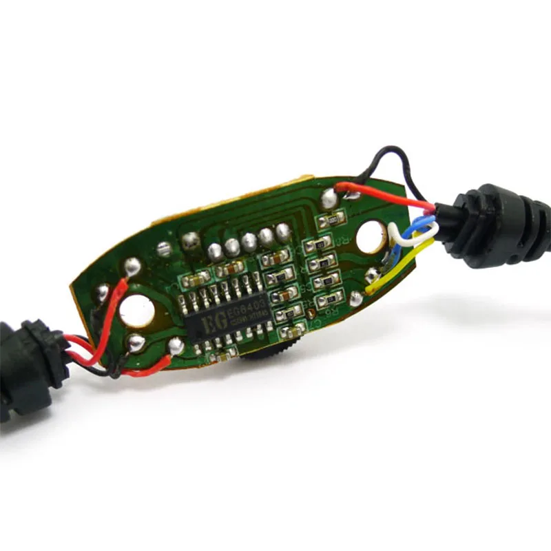 3.5mm USB Volume Control Audio Cable Amplifier Module Can Drive 2CH 3W-15W PC Speaker Audio Loudspeaker USB Cable Box DIY