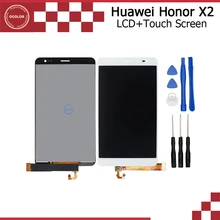 Ocolor для huawei Honor X2 ЖК-дисплей и инструмент для ремонта сенсорного экрана в сборе части Мобильные аксессуары для huawei Honor X2 мобильный телефон+ Инструменты