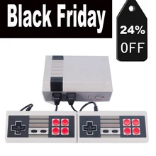 Прямая поставка HDMI/AV выход Мини ТВ ручной ретро Видео игровой консоли с классическими 500 игр встроенный для 4K ТВ PAL& NTSC