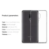 Clear Silicone Back Cover For Meizu X8 Pro 7 6 6s 15 Lite 17 16T 16S 16Xs 16 X 16th Plus M8 M6T M6s M6 M5c M5s Note 9 8 TPU Case ► Photo 2/6