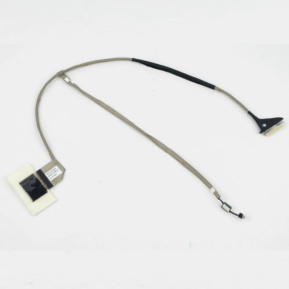 

GZEELE NEW LCD LED Video Flex Cable For Acer Aspire 5742 5742G 5742Z 5251 5551 5551G 5741 5250 5252 5336 DC020010L10