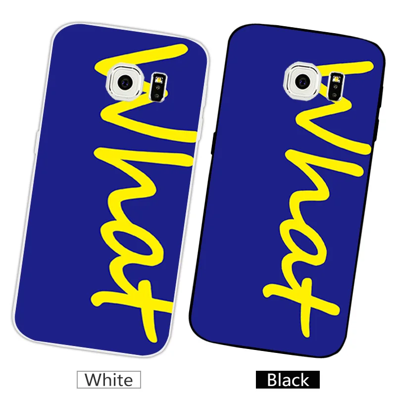 Для Samsung Galaxy S6 Edge Fundas 5 1 "для Coque чехол для G925 G925F G925H G925i с изображением льва