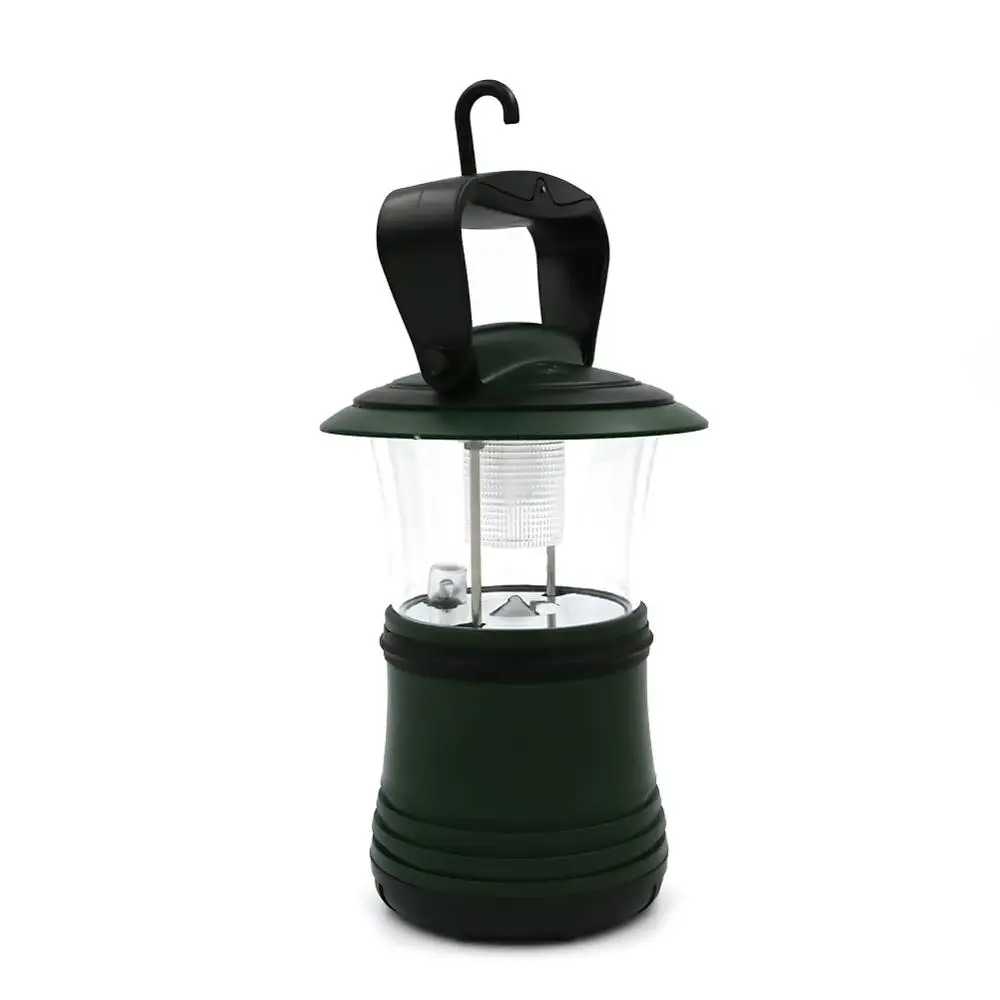 Портативный фонарь s яркий легкий светодиодный фонарь для кемпинга наружный портативный фонарь водостойкий кемпинговый освещение на охоте лампа - Мощность в ваттах: Green