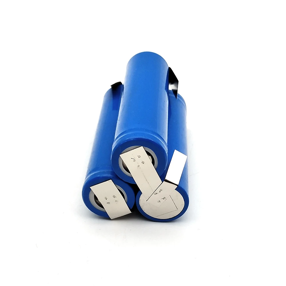 2000mAh для Einhell 12V 18650 литий ионная аккумуляторная батарея RT CD 10.8Li 4511301 1101