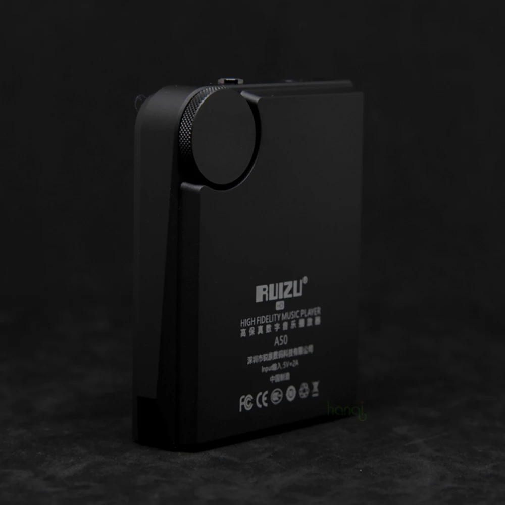 RUIZU A50 HD без потерь мини спортивный MP3 плеер с 2 5 дюймовым экраном Hifi музыкальный