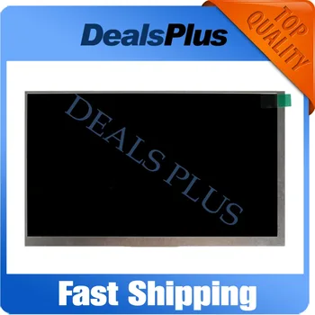 

Replacement New LCD Display Screen For Irbis TX18 Sim-Lock 3G 7-inch