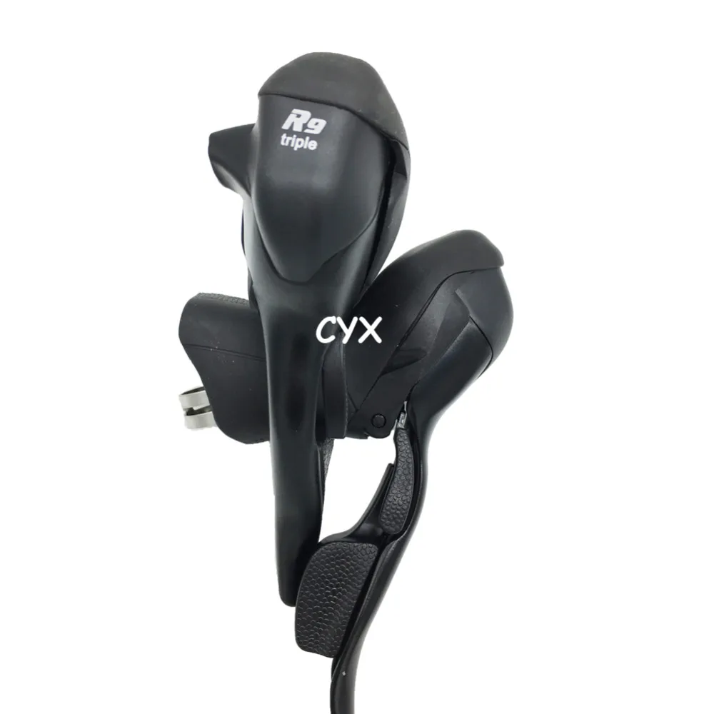 shimano 3x9 road shifters