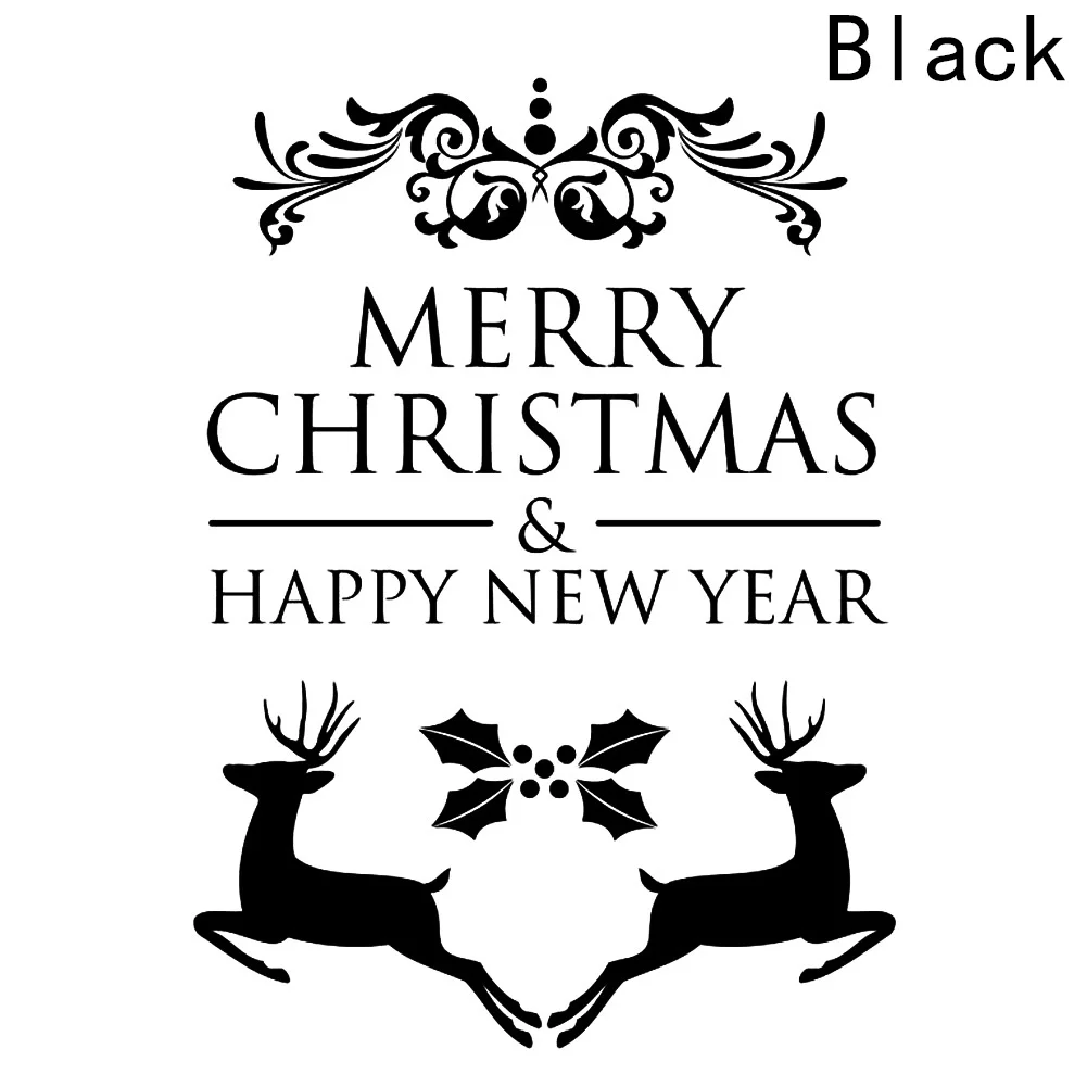 Reindeer Wall Sticker Ajpw Worth wall stickers